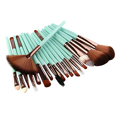18 Pcs Makeup Brush Set Beauty Tools Foundation Brush Eye Shadow Brush Makeup Brush
