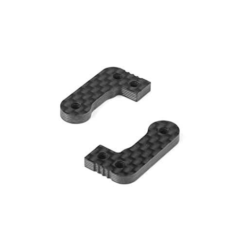 TEKNO RC LLC Spindle Arms -L R EB ET410 Type D- TKR6669D