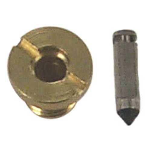 Sierra International 18-7093 Marine Needle  and  Seat for Johnson-Evinrude Outboard Motor