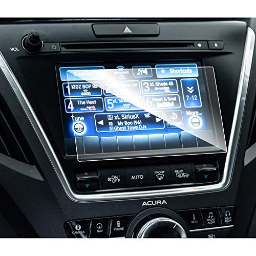 RUIYA Center Touch Control Screen Protector for 2014-2017 Acura MDX ODMD 7In Screen Car Navigation Tempered Glass 9H Hardness Anti-Explosion and Scratch HD Clear Acura Car Acceccories RUIYA Center Touch Control Screen Protector for 2014-2017 Acura MDX ODMD 7In Screen Car Navigation Tempered Glass 9H Hardness Anti-Explosion and Scratch HD Clear Acura Car Acceccories