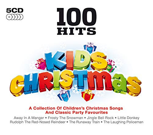 100 Hits- Kids Christmas - Various