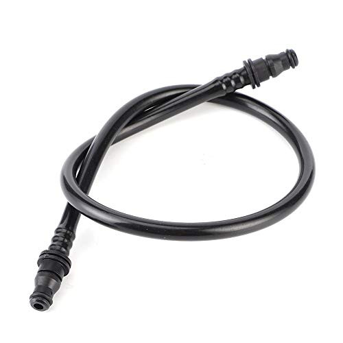 KIMISS Water Coolant Pi Expansion Coolant Tank Hose Breather Pipe Fit for W221 2115010625