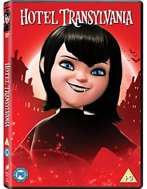 Hotel Transylvania -DVD- Hotel Transylvania -DVD-