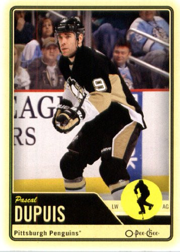 2012 -13 Upper Deck O Pee Chee 103 Pascal Dupuis NHL Hockey Card