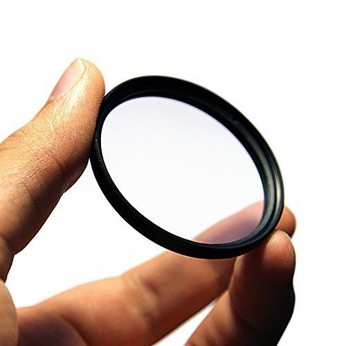 UV Ultraviolet Clear Haze Glass Protection Protector Cover Filter for Nikon AF-S DX NIKKOR 18-55mm f-3.5-5.6G ED VR II Lens