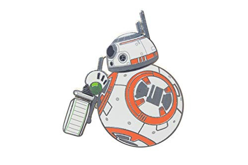 Disney Star Wars - BB-8  and  D-O Pin