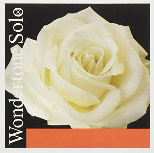Pirastro Wondertone Solo 4-4 Size Violin String E String 26 Ga. Loop End 4-4 Size