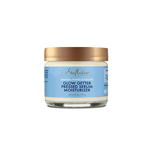 SheaMoisture Manuka Honey and Yogurt Healthy Glow Pressed Serum Moisturizer - 2oz pack of 1 SheaMoisture Manuka Honey and Yogurt Healthy Glow Pressed Serum Moisturizer - 2oz pack of 1