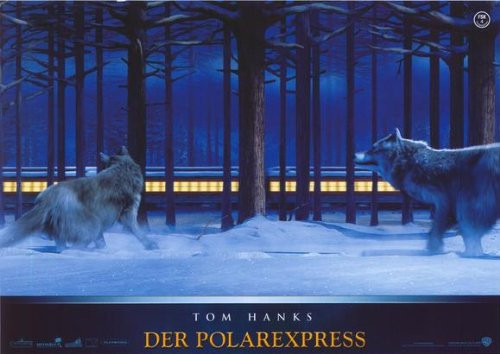 Pop Culture Graphics The Polar Express Poster Movie German C 11x14 Tom Hanks Andrew Ableson Debbie Lee Carrington Pop Culture Graphics The Polar Express Poster Movie German C 11x14 Tom Hanks Andrew Ableson Debbie Lee Carrington