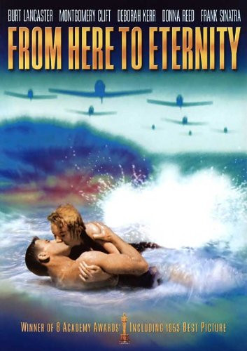 From Here To Eternity Poster Movie E 11x17 Burt Lan