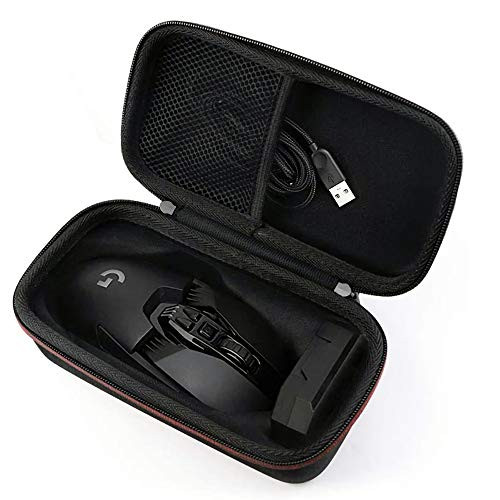 BTONE Hard Case for Logitech G502 Mouse Proteus Spectrum RGB Tunable Wireless Gaming Mouse -Black- BTONE Hard Case for Logitech G502 Mouse Proteus Spectrum RGB Tunable Wireless Gaming Mouse -Black-