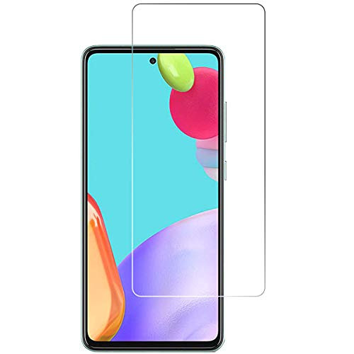 N-B -2 Packs- Samsung Galaxy A52 5G Screen Protector Galaxy A52 5G Tempered Glass Screen Protector HD Clear Screen Guard for Samsung Galaxy A52 5G N-B -2 Packs- Samsung Galaxy A52 5G Screen Protector Galaxy A52 5G Tempered Glass Screen Protector HD Clear Screen Guard for Samsung Galaxy A52 5G