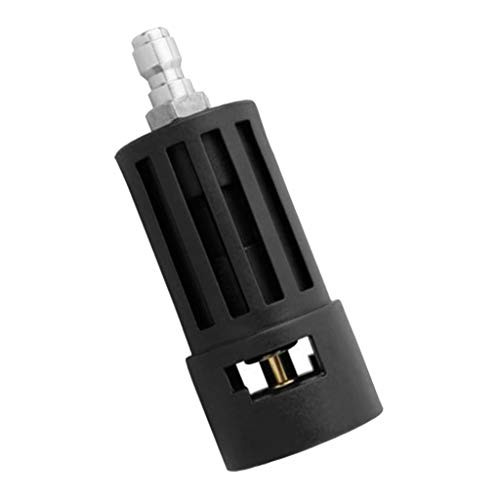 FLAMEER Pressure Washer Adapter for Karcher K Series 1-4 Inch Quick Connect Plug