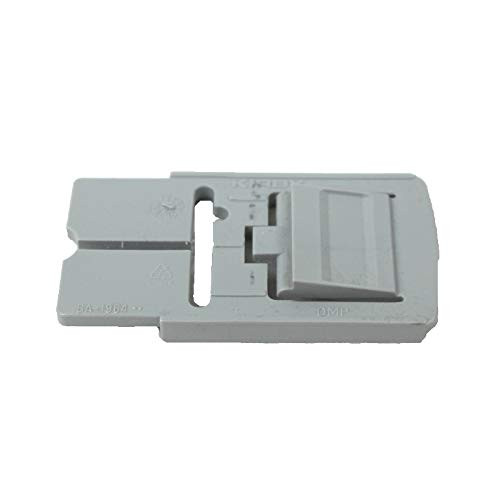 Kirby Generation 3 4 5 6 Ultimate G Series Diamond Edition and Sentria Series Top Cloth Bag Latch Clip Gray  196401S
