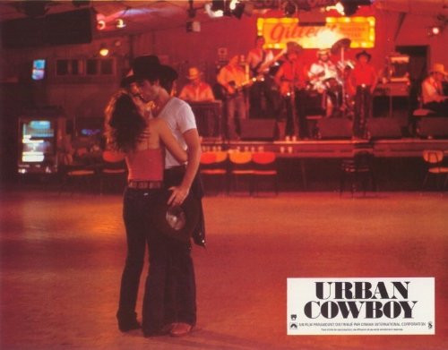 Urban Cowboy Movie Poster -11 x 14 Inches - 28cm x 36cm- -1980- French Style H --John Travolta--Debra Winger--Scott Glenn--Madolyn Smith--Barry Corbin- Urban Cowboy Movie Poster -11 x 14 Inches - 28cm x 36cm- -1980- French Style H --John Travolta--Debra Winger--Scott Glenn--Madolyn Smith--Barry Corbin-