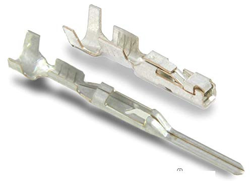 Delphi GT 150 GT-150 Series Male  and  Female Terminals Gauge Size 16 18 GA -20 Pair-