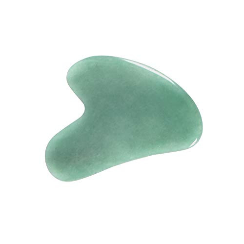 Gua Sha Rose Quartz Facial Tool Gua Sha Nature Jade Stone Guasha Massage Tool Nature Jade Stone for Scraping Facial and Gua Sha SPA- Gua Sha Neck Relax Gua Sha Facial Tools Gua Sha Rose Quartz Facial Tool Gua Sha Nature Jade Stone Guasha Massage Tool Nature Jade Stone for Scraping Facial and Gua Sha SPA- Gua Sha Neck Relax Gua Sha Facial Tools