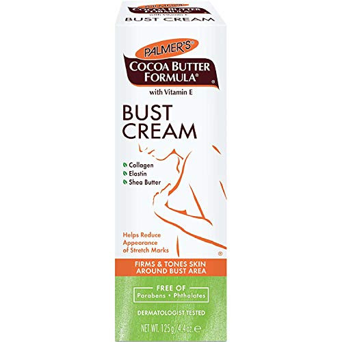 Palmers Palmer's Cocoa Butter Formula With Vitamin E - Bust Firming Massage Cream 125G Palmers Palmer's Cocoa Butter Formula With Vitamin E - Bust Firming Massage Cream 125G