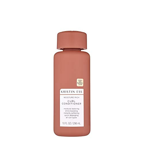 Kristin Ess Moisture Rich Curl Conditioner 10 fl. oz. Kristin Ess Moisture Rich Curl Conditioner 10 fl. oz.