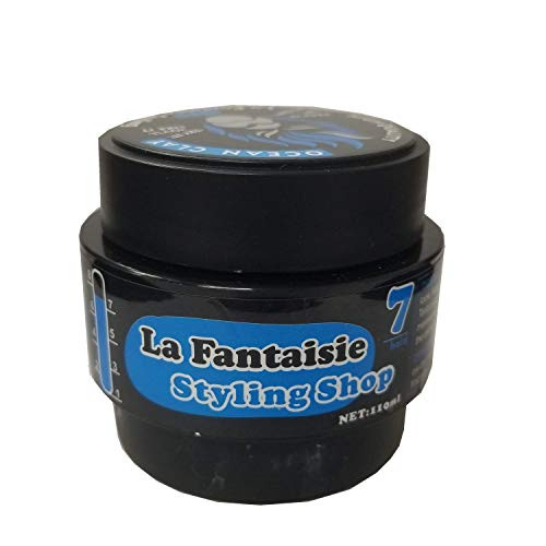 La Fantaisie Styling Shop Hair Clay 7 Super Strong Hold Hair Paste