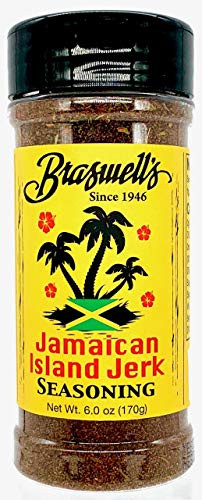 Braswell's Jamiacan Jerk Seasoning