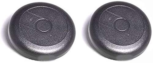 Replacement For Eureka Sanitaire 3676 Mighty Mite III Vacuum Cleaner 2 Rear Wheel  15409A-119N