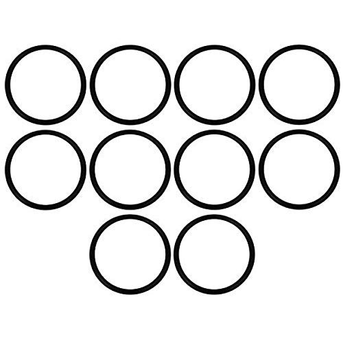 Replacement For Eureka Sanitaire Upright Round Vacuum Cleaner Belt 30563B 30563-B -10-Belts-