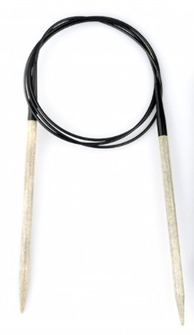 Lykke Driftwood Circular Knitting Needles 24 inch - Size 7