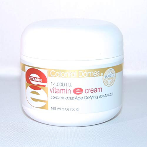 Vitamin E Cream 14000 IU