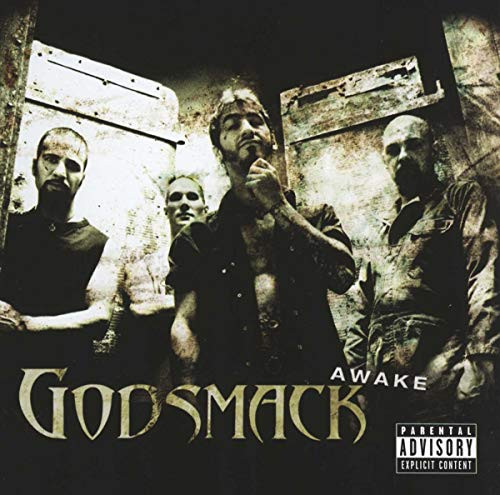 Awake -Enhanced CD-