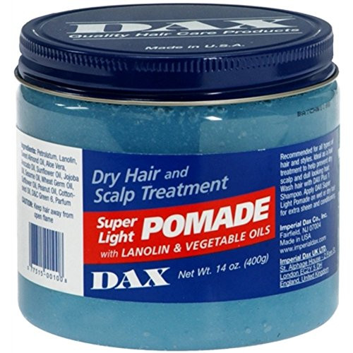 DAX SUPER LIGHT POMADE 14 OZ