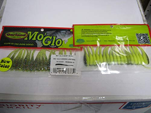 Bobby Garland 2" Baby Shad 18 ct. 2 pks