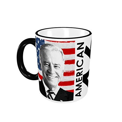 Joe Biden 2021 Cup O' JO Democrat Coffee Ceramic Mug 11oz