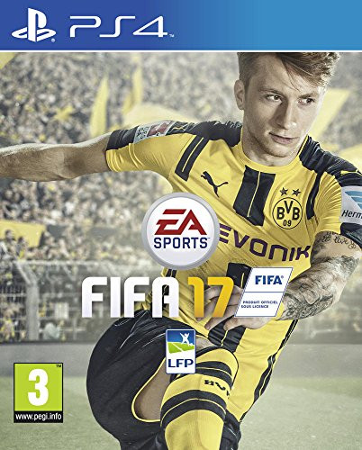 Third Party - Fifa 17 Occasion - PS4 - - 5035228116375