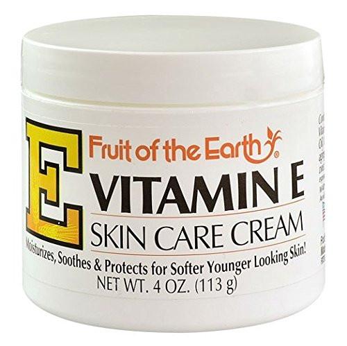Fruit of the Earth Vitamin E Skin Care Cream -- 4 oz - 2pc Fruit of the Earth Vitamin E Skin Care Cream -- 4 oz - 2pc