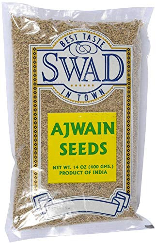 Great Bazaar Swad Ajwin Seed 14 Ounce