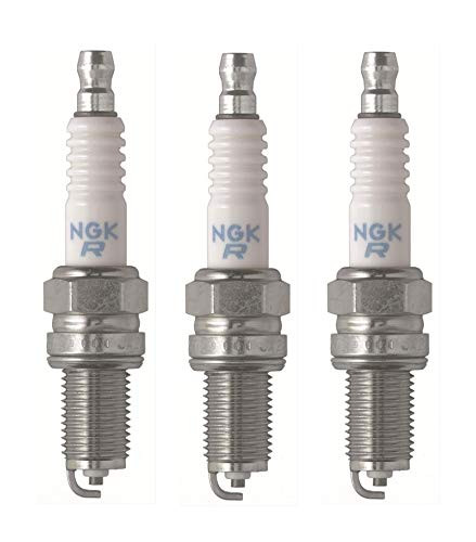 Ngk 4339 Pk 3 Spark Plugs Dcpr8E