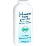 Johnson's Baby Powder Pure Cornstarch with Aloe and Vitamin E - 15 oz