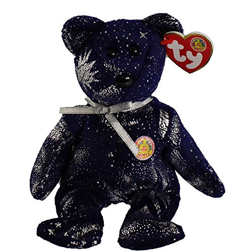 TY Beanie Baby - ASTRA the Bear -BBOM November 2004- -8.5 inch- - MWMTs ^Gfbhre-h4 8rdsf-tg1379883
