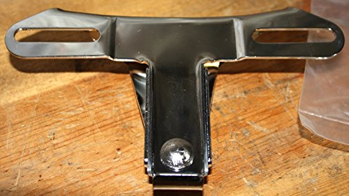 59995-55A Harley Davidson Chrome License Plate Bracket Sportster K Big Twin