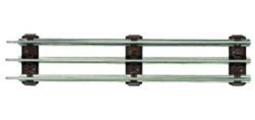 Lionel 10" Straight Track O Gauge