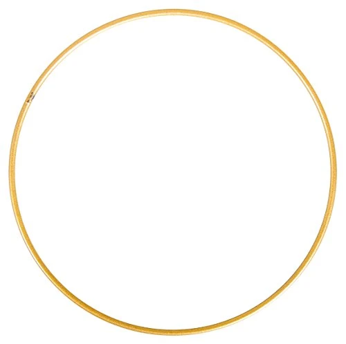 Rayher Metal Rings 15cm Ø Gold