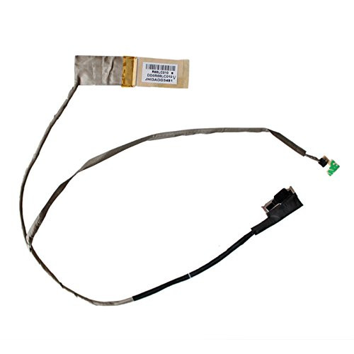 GinTai LCD LED LVDS Video Screen Cable Replacement for HP Pavilion 17-e134nr 17-e135nr 17-e056us