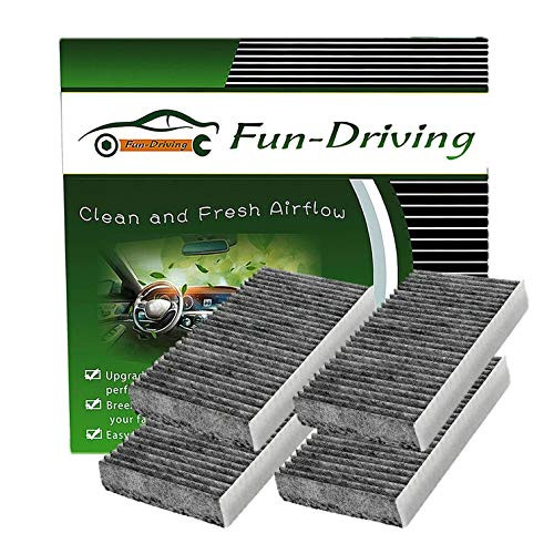 2 PACK FD135 Cabin air filter for Civic -2001-2005-CR-V -2002-2006-Element -2003-2011-RSX -2002-2006-Replac CF10135CP135 2 PACK FD135 Cabin air filter for Civic -2001-2005-CR-V -2002-2006-Element -2003-2011-RSX -2002-2006-Replac CF10135CP135