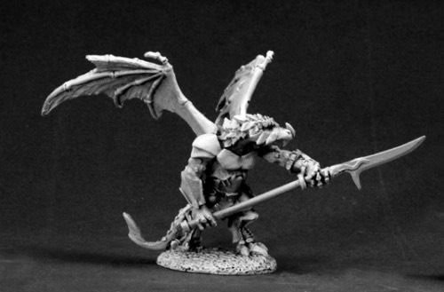 Khesh Blackscale Dragonman 03473 - Dark Heaven Legends - Reaper Miniatures?D and D ^Gfbhre-h4 8rdsf-tg1305830