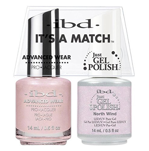 ibd - It's A Match -Duo Pack- North Wind - 14 mL - 0.5 oz Each