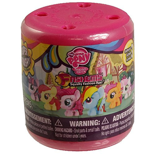 My Little Pony Series 3 - Fash'ems -Mashems- - PACK -1 random character- - New ^Gfbhre-h4 8rdsf-tg1381088