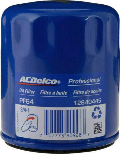 Genuine G.?. Engine Oil Filter ??D???? Pro PF64 PF64F 12696048 12640445