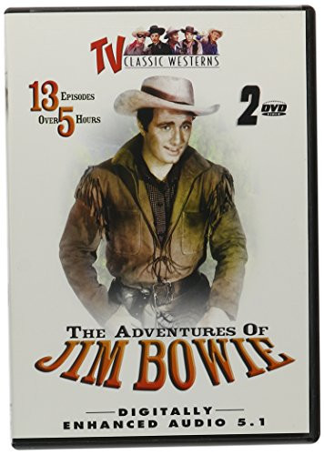 The Adventures of Jim Bowie