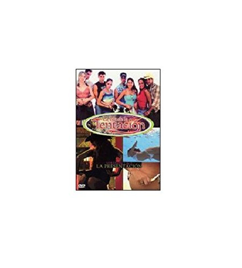 La Isla de la Tentacion Vol. 1- La Presentacion La Isla de la Tentacion Vol. 1- La Presentacion